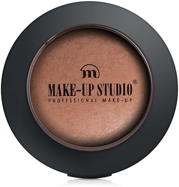 Bronzepuder - Make-Up Studio Powder Lumiere — Bild N2
