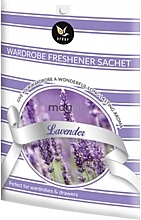 Düfte, Parfümerie und Kosmetik Aromatischer Beutel Lavendel - Ardor Wardrobe Freshener Sachet