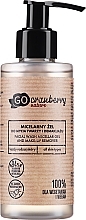 Düfte, Parfümerie und Kosmetik Mizellares Gesichtsreinigungsgel mit Preiselbeeren - GoCranberry