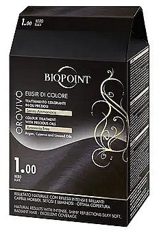 Haarfärbeset - Biopoint Orovivo Color Kit — Bild N1