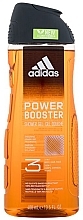 3in1 Duschgel - Adidas Power Booster Shower Gel — Bild N1