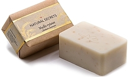 Düfte, Parfümerie und Kosmetik Reisseife mit Haferflocken - Natural Secrets Soap