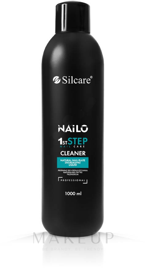 Nagelentfetter - Silcare Nailo 1st Step Cleaner Pro-Vita — Bild 1000 ml