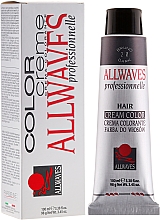 Professionelle Haarfarbe - Allwaves Cream Color — Bild N2