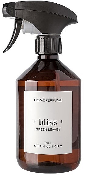 Spray für zu Hause - Ambientair The Olphactory Bliss Green Leaves Home Perfume — Bild N1