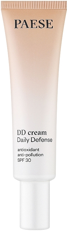 DD Creme mit Antioxidantien und Schutz vor Umwelteinflüssen LSF 30 - Paese DD Cream Daily Defense