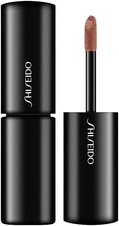 Lipgloss - Shiseido Lacquer Rouge