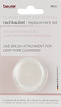 Düfte, Parfümerie und Kosmetik Austauschbarer Bürstenkopf für die Tiefenreinigung des Gesichts FC 95 - Beurer