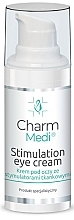 Stimulierende Augencreme - Charmine Rose Charm Medi Stimulation Eye Cream — Bild N1