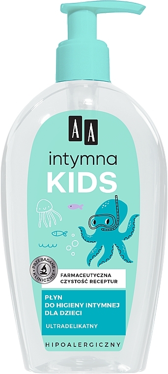 Intimhygienegel für Kinder - Intymna AA Intymna Kids  — Bild N1