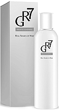 Düfte, Parfümerie und Kosmetik Haarfarbe für Grauabdeckung und einen natürlichen Look - GR-7 Professional Real Shades Of Hair