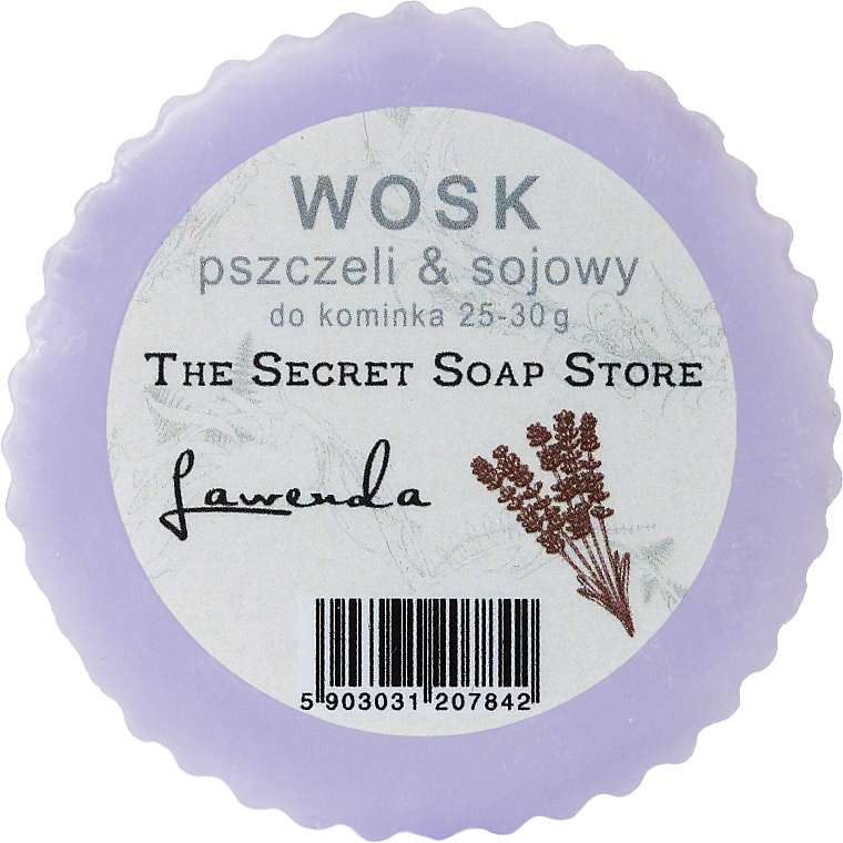 Duftwachs Lavendel - Soap&Friends Wox Lavender — Bild N2
