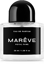 Düfte, Parfümerie und Kosmetik MAREVE Royal Fame - Eau de Parfum