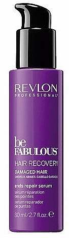 Regenerierendes Serum für Haarenden - Revlon Professional Be Fabulous Hair Recovery — Bild N1