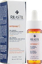 Antioxidatives aufhellendes Gel-Serum für das Gesicht mit Vitamin C - Rilastil Intense C Gel Serum — Bild N2