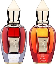 Düfte, Parfümerie und Kosmetik Xerjoff Shooting Stars Amber Gold & Rose Gold - Duftset (Eau de Parfum 50ml + Eau de Parfum 50ml) 