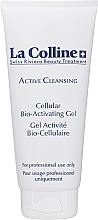 Düfte, Parfümerie und Kosmetik Bio-Aktivierendes Gesichtsgel mit Sauerstoff und ätherischen Ölen - La Colline Cellular Bio-Activating Gel