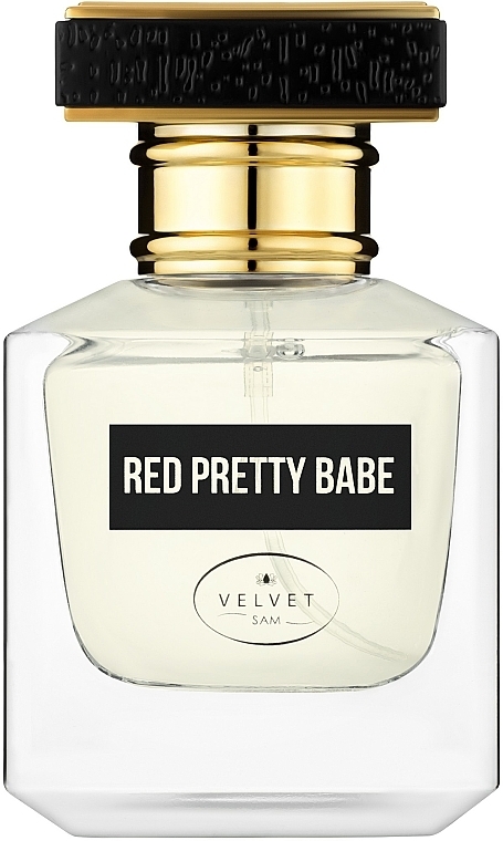 Velvet Sam Red Pretty Babe - Eau de Parfum — Bild N1