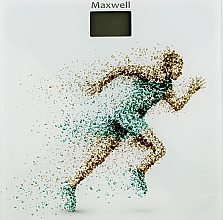 Düfte, Parfümerie und Kosmetik Elektronische Personenwaage - Maxwell MW-2667