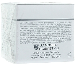 Antioxidative Gesichtscreme - Janssen Cosmetics Skin Detox Cream  — Foto N2