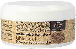 Düfte, Parfümerie und Kosmetik Gesichtsmaske - Arganour Ghassoul Lava Clay Mask