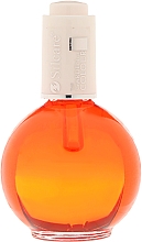 Düfte, Parfümerie und Kosmetik Nagel- und Nagelhautöl Rubin Orange - Silcare The Garden Of Colour Rubin Orange