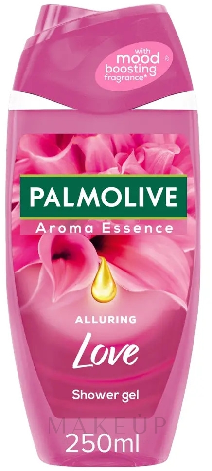 Duschgel - Palmolive Aroma Essence Alluring Love — Bild 250 ml
