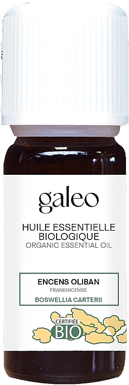Ätherisches Bio-Weihrauchöl - Galeo Organic Essential Oil Boswellia Carterii — Bild N1