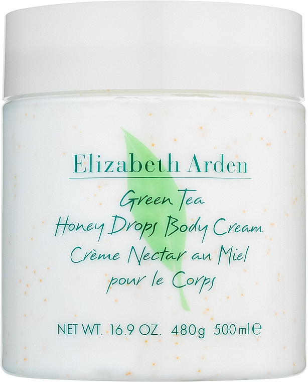 Elizabeth Arden Green Tea Honey Drops - Körpercreme — Bild N4