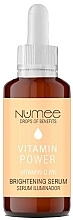 Aufhellendes Gesichtsserum mit Vitamin C - Numee Drops Of Benefits Vitamin Power Vitamin C Brightening Serum — Bild N1