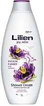 Düfte, Parfümerie und Kosmetik Creme-Duschgel Passionsblume - Lilien Passion Flower Shower Gel