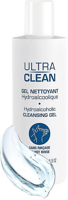 Händedesinfektionsgel - Guinot Ultra Clean Gel — Bild N1