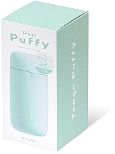 Düfte, Parfümerie und Kosmetik Masturbator mintgrün - Tenga Puffy Waves Mint Green 