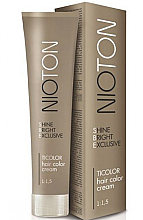 Düfte, Parfümerie und Kosmetik Haarfarbe-Creme - Tico Professional Nioton Hair Color Cream