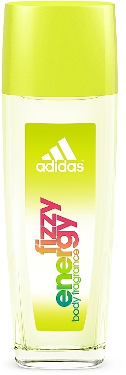 Adidas Fizzy Energy - Erfrischendes Körperwasser