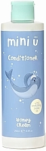 Düfte, Parfümerie und Kosmetik Haarspülung - Mini U Conditioner Honey Cream