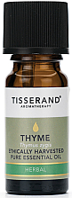 Düfte, Parfümerie und Kosmetik Ätherisches Öl Thymian - Tisserand Aromatherapy Thyme Ethically Harvested Pure Essential Oil