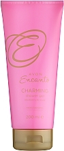 Avon Encanto Charming - Feuchtigkeitsspendendes Duschgel — Bild N1