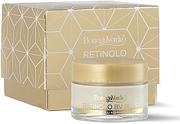 Gesichtscreme in Geschenkpackung - Bottega Verde Retinolo Bv Plus Face Cream — Bild N1