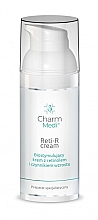 Düfte, Parfümerie und Kosmetik Biostimulierende Nachtcreme mit Retinol und Wachstumsfaktor - Charmine Rose Charm Medi Reti-R Cream