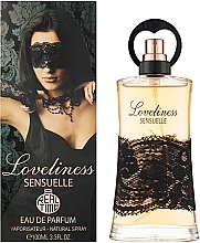 Real Time Loveliness Sensuelle - Eau de Parfum — Bild N2