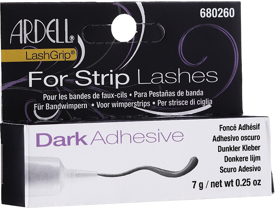 Wimpernkleber - Ardell LashGrip for Strip Lashes Adhesive