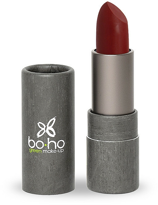Matter Lippenstift - Boho Green Make-up Revolution Matte Lipstick — Bild N1
