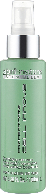 Regenerierendes Haarserum mit Stammzellen - Abril et Nature Stem Cells Innove Serum — Bild N1