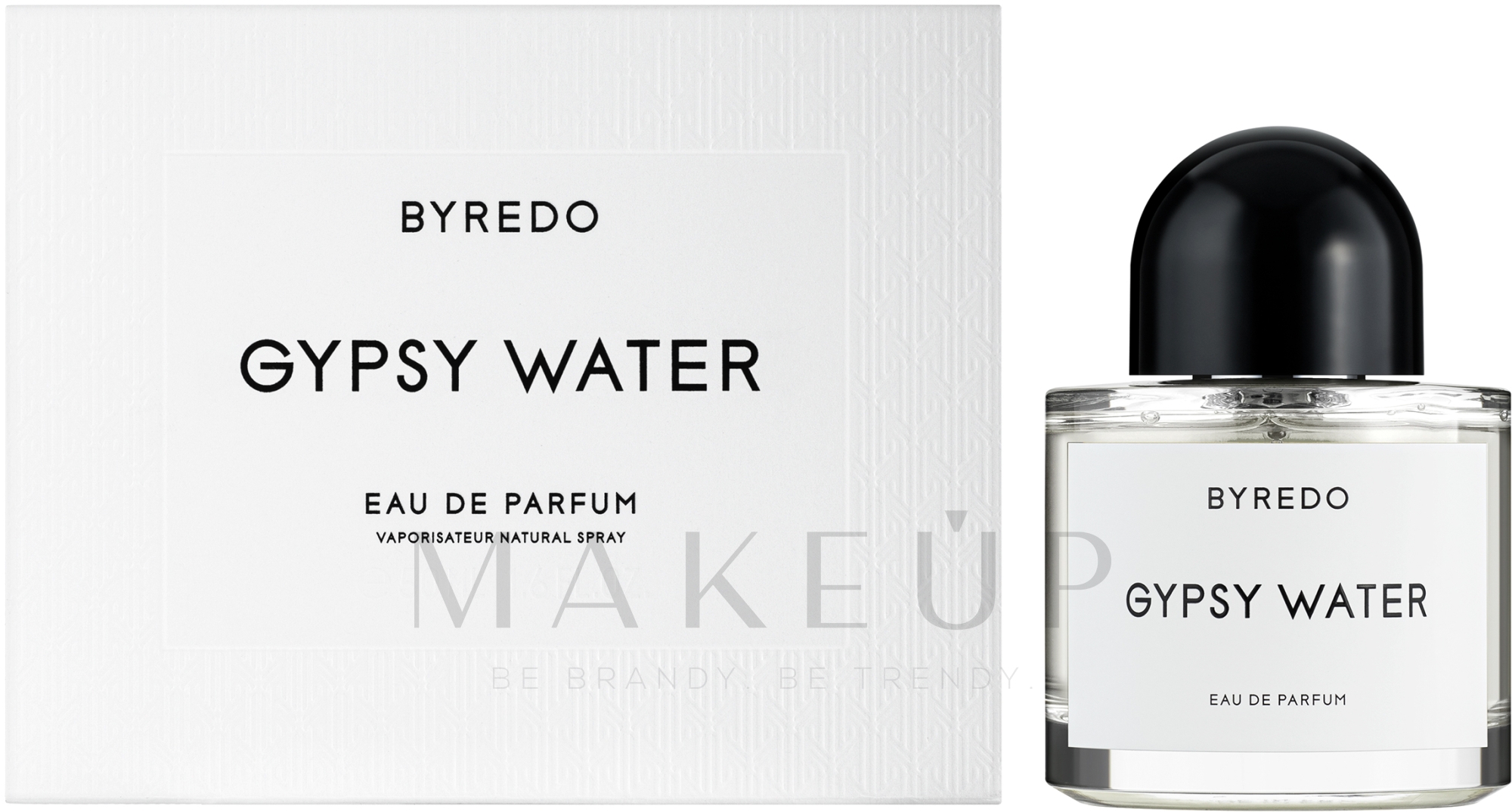 Byredo Gypsy Water - Eau de Parfum — Bild 50 ml