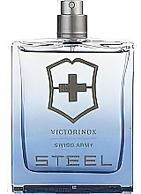 Victorinox Swiss Army Steel - Eau de Toilette — Bild N3