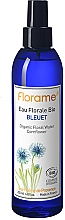 Düfte, Parfümerie und Kosmetik Kornblumenwasser für das Gesicht - Florame Eau Florale de Bleuet