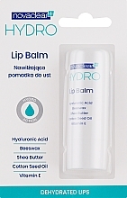 Feuchtigkeitsspendender Lippenbalsam - Novaclear Hydro Lip Balm — Bild N1