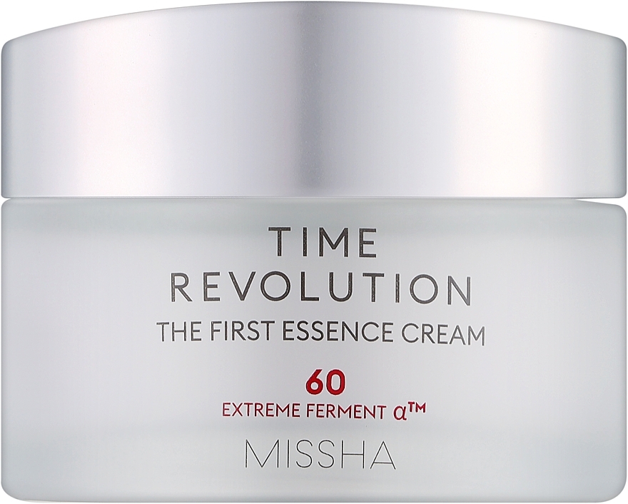 Essenzcreme für das Gesicht - Missha Time Revolution The First Essence Cream — Bild N1