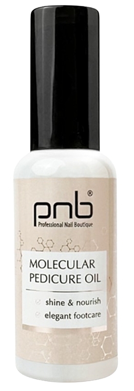 Molekulares Fußpflegeöl  - PNB Molecular Pedicure Oil  — Bild N1